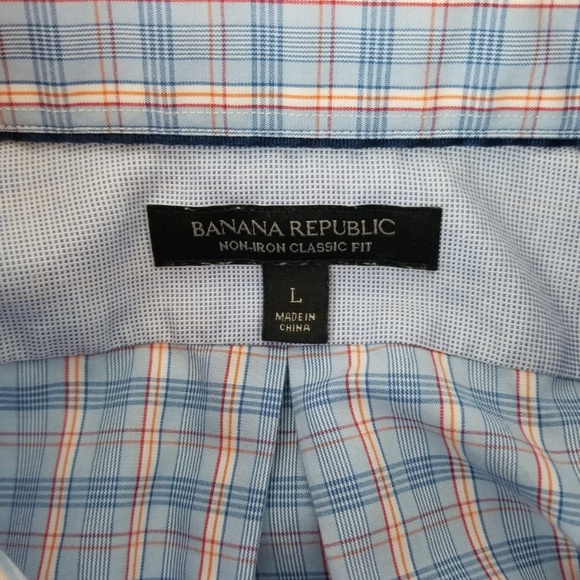Banana Republic Men's shirt's - Picture 4 of 4